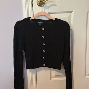 Target Black Sweater